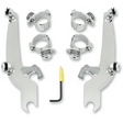 MEMPHIS SHADES 14 - 15 BOLT S/S KIT POLISH - DRIVEN Canada's Powersports MEK1992