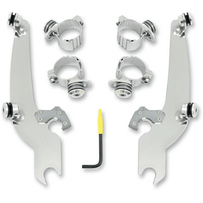MEMPHIS SHADES 14 - 15 BOLT S/S KIT POLISH - DRIVEN Canada's Powersports MEK1992