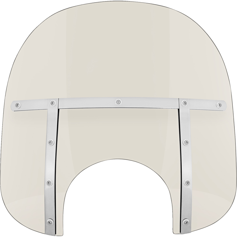 MEMPHIS SHADES 15" FATS SOLAR W/9" HEADLIGHT CUTOUT (MEM3529) - DRIVEN Canada's Powersports MEM3529