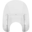 MEMPHIS SHADES 15" SLIMS 7" H/L WINDSHIELD - DRIVEN Canada's Powersports MEM4110