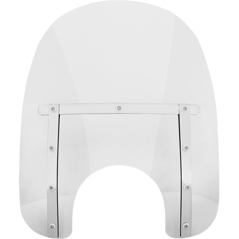 MEMPHIS SHADES 15" SLIMS 7" H/L WINDSHIELD - DRIVEN Canada's Powersports MEM4110