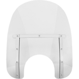 MEMPHIS SHADES 15" SLIMS 7" H/L WINDSHIELD - DRIVEN Canada's Powersports MEM4110