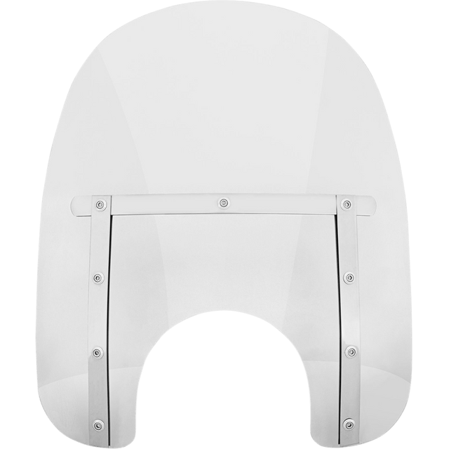 MEMPHIS SHADES 15" SLIMS 7" H/L WINDSHIELD - DRIVEN Canada's Powersports MEM4110