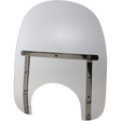 MEMPHIS SHADES 15" SLIMS 9" H/L WINDSHIELD - DRIVEN Canada's Powersports MEM4120