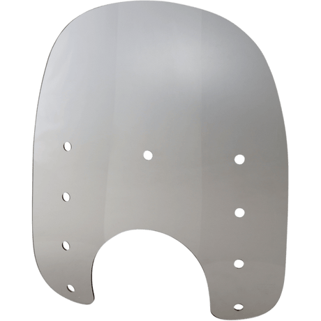 MEMPHIS SHADES 15" SLIMS SOLAR 7" H/L WINDSIELD (MEM4119) - DRIVEN Canada's Powersports MEM4119