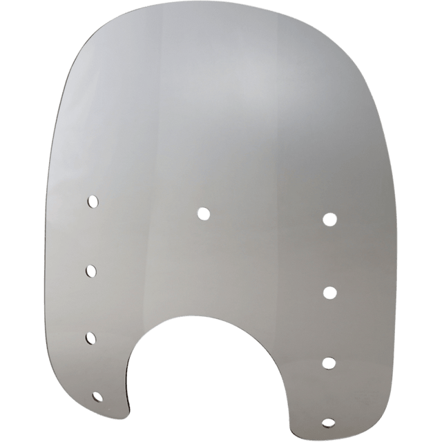 MEMPHIS SHADES 15" SLIMS SOLAR 7" H/L WINDSIELD (MEM4119) - DRIVEN Canada's Powersports MEM4119