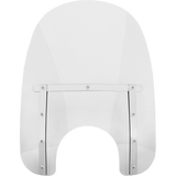 MEMPHIS SHADES 17" SLIMS 7" H/L WINDSIELD - DRIVEN Canada's Powersports MEM4210