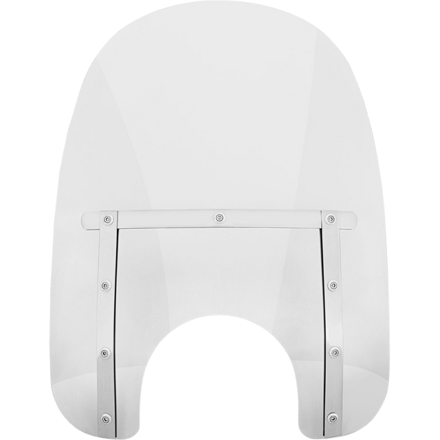 MEMPHIS SHADES 17" SLIMS 7" H/L WINDSIELD - DRIVEN Canada's Powersports MEM4210