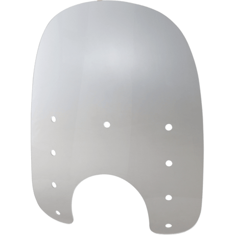 MEMPHIS SHADES 17" SLIMS 7" H/L WINDSIELD - DRIVEN Canada's Powersports MEM4210