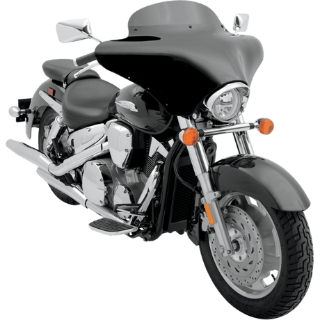 MEMPHIS SHADES 5" BATWING WINDSHIELD - DRIVEN Canada's Powersports MEP8501