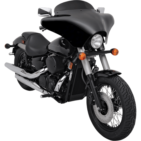 MEMPHIS SHADES 5" BATWING WINDSHIELD - DRIVEN Canada's Powersports MEP8501