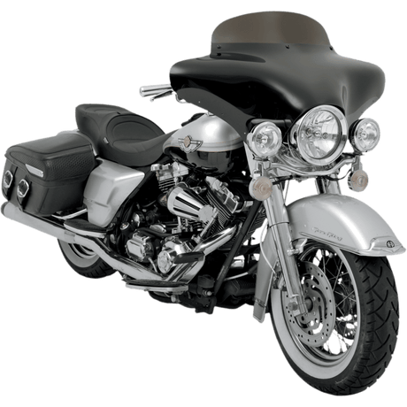 MEMPHIS SHADES 5" BATWING WINDSHIELD - DRIVEN Canada's Powersports MEP8501