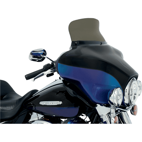 MEMPHIS SHADES 6.5" FLH SPOILER WINDSHIELD - DRIVEN Canada's Powersports MEP8581