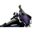 MEMPHIS SHADES 6.5" FLH SPOILER WINDSHIELD - DRIVEN Canada's Powersports MEP8581