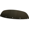 MEMPHIS SHADES 86 - 95 FLHT SOLID 5" W/S - DRIVEN Canada's Powersports MEP8001
