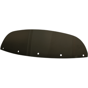 MEMPHIS SHADES 86 - 95 FLHT SOLID 5" W/S - DRIVEN Canada's Powersports MEP8001