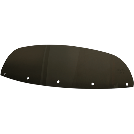 MEMPHIS SHADES 86 - 95 FLHT SOLID 5" W/S - DRIVEN Canada's Powersports MEP8001