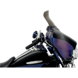 MEMPHIS SHADES 9" FLH SPOILER WINDSHIELD - DRIVEN Canada's Powersports MEP8591