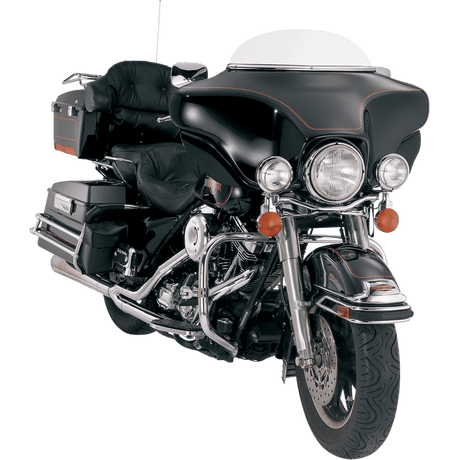 MEMPHIS SHADES 96 - 13 FLHT 5" SOLAR W/S (MEP8109) - DRIVEN Canada's Powersports MEP8109