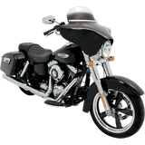 MEMPHIS SHADES BATWING FAIRING HD/UNIVERSAL (MEM7011) - DRIVEN Canada's Powersports MEM7011