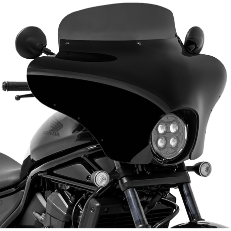 MEMPHIS SHADES BATWING FAIRING METRIC (MEM7501) - DRIVEN Canada's Powersports MEM7501