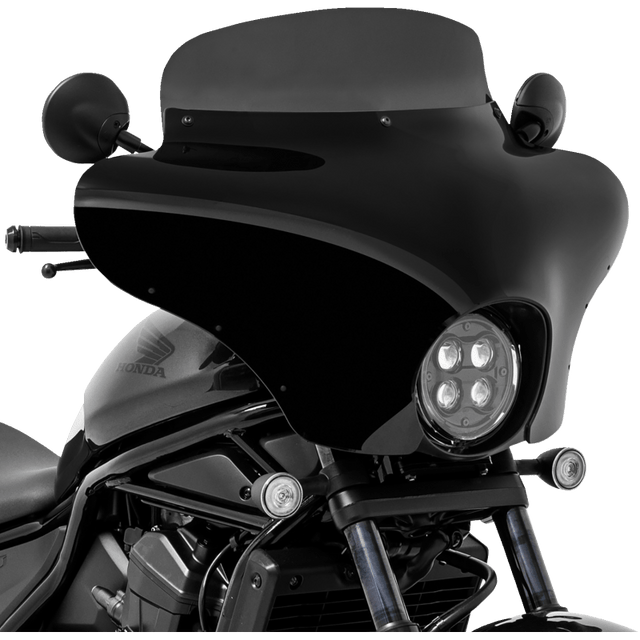 MEMPHIS SHADES BATWING FAIRING METRIC (MEM7501) - DRIVEN Canada's Powersports MEM7501