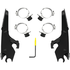 MEMPHIS SHADES BATWING FAIRING TRIGGER - LOCK MOUNTING KIT (MEB2056) - DRIVEN Canada's Powersports MEB2056
