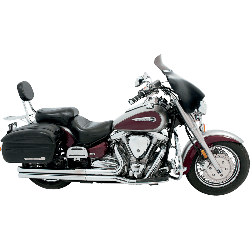 MEMPHIS SHADES BATWING FAIRING TRIM SLIM W/SLOTS (MEM0923) - DRIVEN Canada's Powersports MEM0923