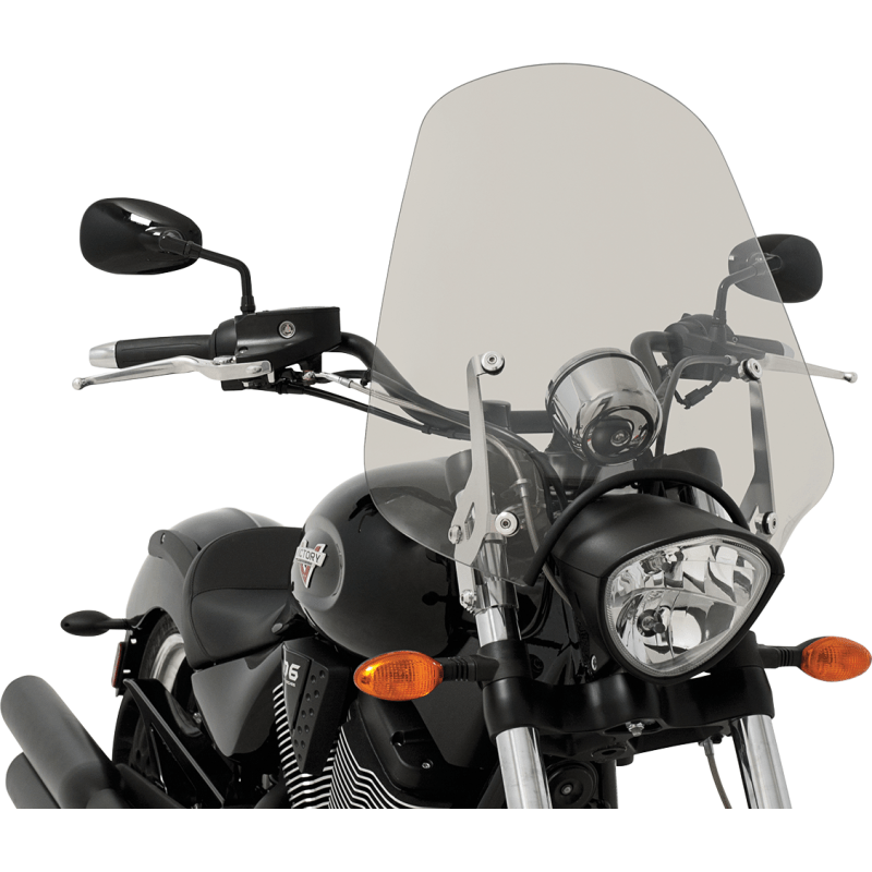 MEMPHIS SHADES BIG SHOT SPORTSHEILD SOLAR 9" CUT OUT (MEP5729) - DRIVEN Canada's Powersports MEP5729