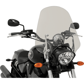 MEMPHIS SHADES BIG SHOT SPORTSHEILD SOLAR 9" CUT OUT (MEP5729) - DRIVEN Canada's Powersports MEP5729