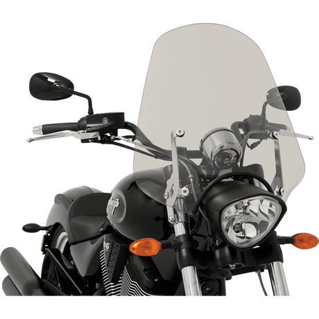 MEMPHIS SHADES BIG SHOT SPORTSHEILD SOLAR 9" CUT OUT (MEP5729) - DRIVEN Canada's Powersports MEP5729