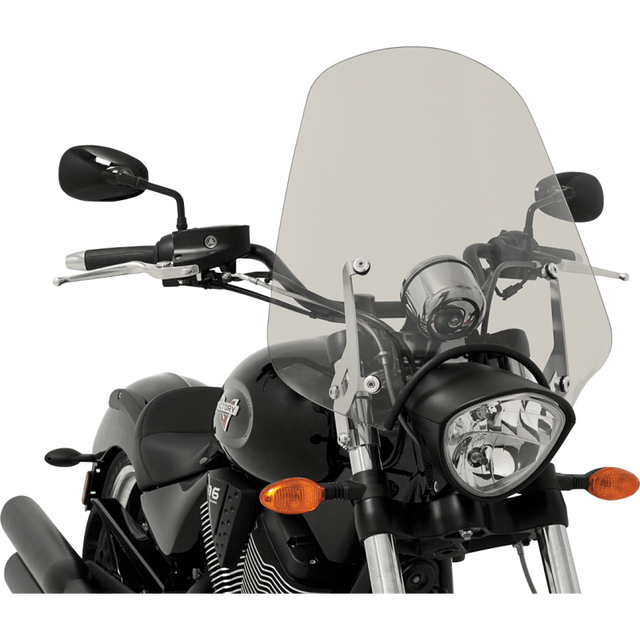 MEMPHIS SHADES BIG SHOT SPORTSHEILD SOLAR 9" CUT OUT (MEP5729) - DRIVEN Canada's Powersports MEP5729