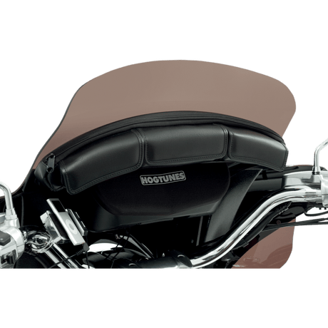 MEMPHIS SHADES BIG ZIPPER POUCH FOR BW/FATS (MEM0940) - DRIVEN Canada's Powersports MEM0940