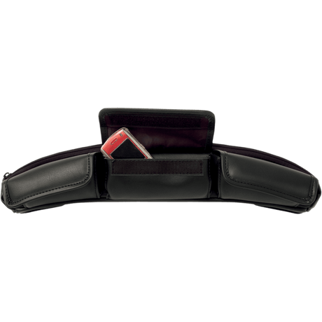 MEMPHIS SHADES BIG ZIPPER POUCH FOR BW/FATS (MEM0940) - DRIVEN Canada's Powersports MEM0940