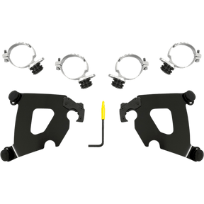 MEMPHIS SHADES CAFE FAIRING TRIGGER - LOCK HARDWARE KIT (MEB2058) - DRIVEN Canada's Powersports MEB2058