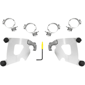 MEMPHIS SHADES CAFE FAIRING TRIGGER - LOCK HARDWARE KIT (MEK2058) - DRIVEN Canada's Powersports MEK2058