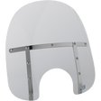 MEMPHIS SHADES CLEAR 17" MEMPHIS FATS (MEM3210) - DRIVEN Canada's Powersports MEM3210