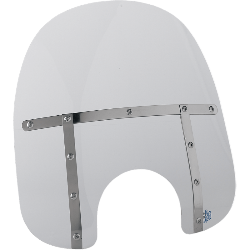 MEMPHIS SHADES CLEAR 17" MEMPHIS FATS (MEM3210) - DRIVEN Canada's Powersports MEM3210