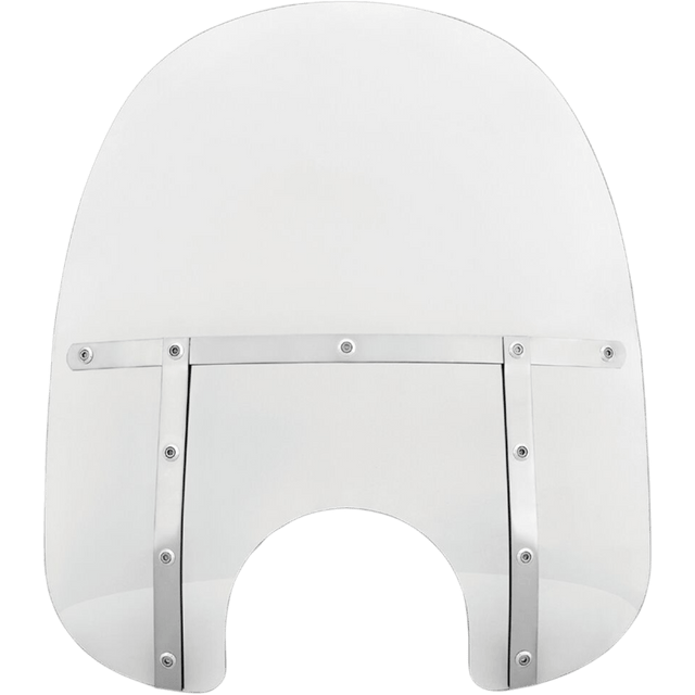 MEMPHIS SHADES CLEAR 19" MEMPHIS FATS (MEM3310) - DRIVEN Canada's Powersports MEM3310