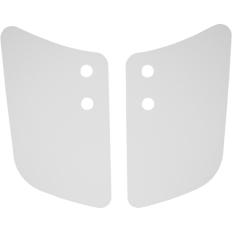 MEMPHIS SHADES CLEAR LOWERS (MEP5810) - DRIVEN Canada's Powersports MEP5810