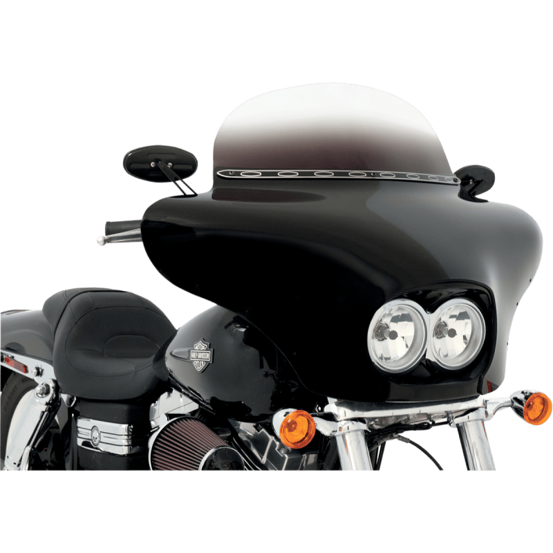 MEMPHIS SHADES FAIRING BATWING FAT BOB (MEM7161) - DRIVEN Canada's Powersports MEM7161