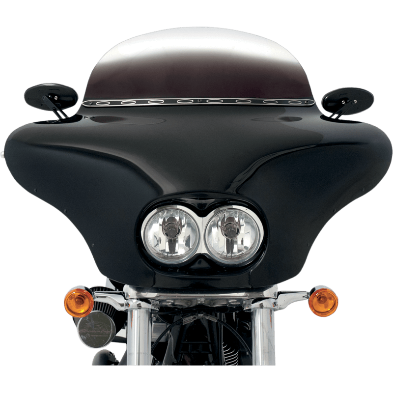 MEMPHIS SHADES FAIRING BATWING FAT BOB (MEM7161) - DRIVEN Canada's Powersports MEM7161