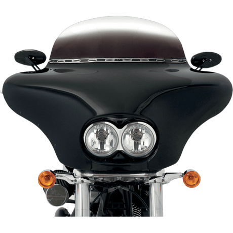 MEMPHIS SHADES FAIRING BATWING FAT BOB (MEM7161) - DRIVEN Canada's Powersports MEM7161