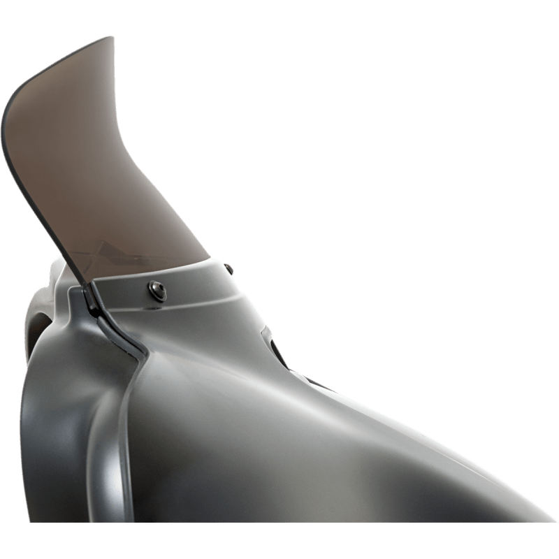 MEMPHIS SHADES FLH 6.5" SPOILER WINDSHIELD - DRIVEN Canada's Powersports MEP8621