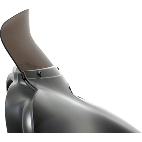 MEMPHIS SHADES FLH 6.5" SPOILER WINDSHIELD - DRIVEN Canada's Powersports MEP8621