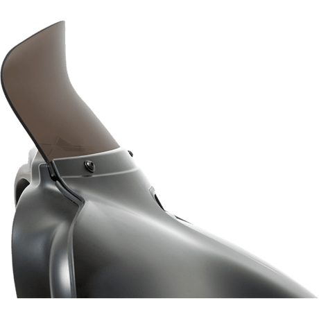 MEMPHIS SHADES FLH 6.5" SPOILER WINDSHIELD - DRIVEN Canada's Powersports MEP8621