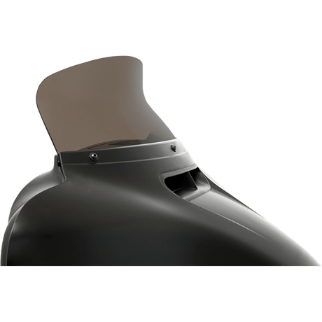 MEMPHIS SHADES FLH 6.5" SPOILER WINDSHIELD - DRIVEN Canada's Powersports MEP8621