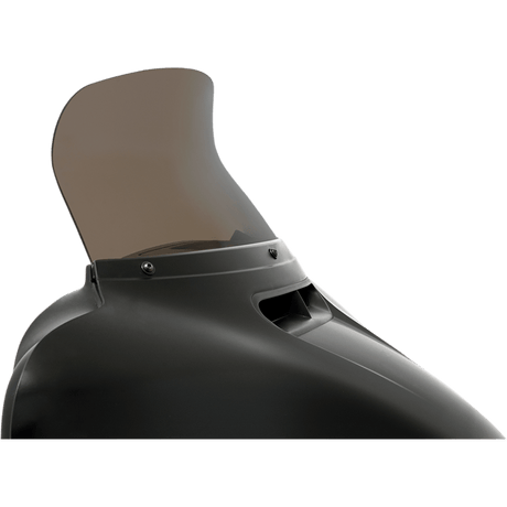 MEMPHIS SHADES FLH 8.5" SPOILER WINDSHIELD - DRIVEN Canada's Powersports MEP8631