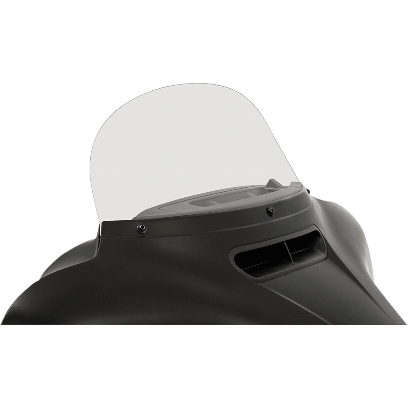 MEMPHIS SHADES FLHT/X 9" WINDSHIELD - Driven Powersports Inc.MEP8170
