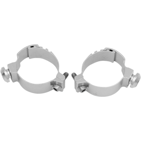 MEMPHIS SHADES FORK CLAMPS F/ 42 TO 50MM FORKS (PR) - Driven Powersports Inc.MEM9955